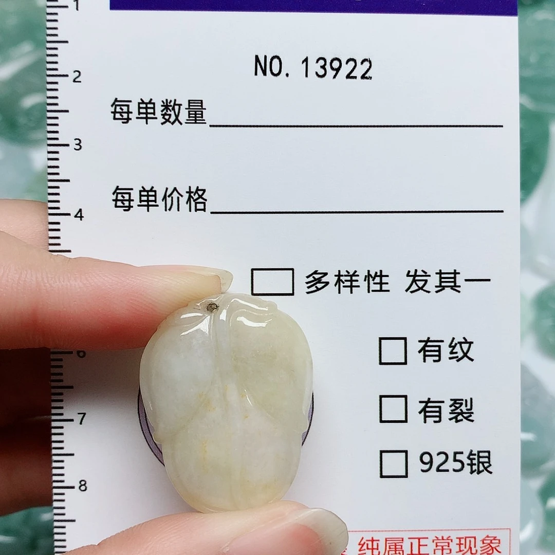 翡翠颈饰未镶嵌翡翠颈饰未镶嵌13922
