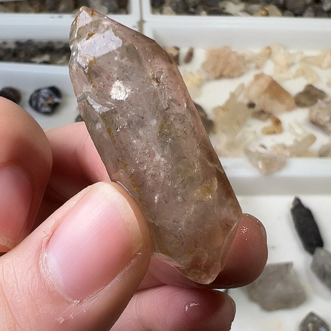 未镶嵌珠宝半成品水晶2