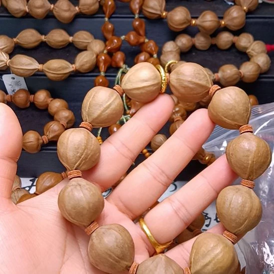 密***叔手串/手链橄榄核橄榄核手串铁头核2.2*2.4左右