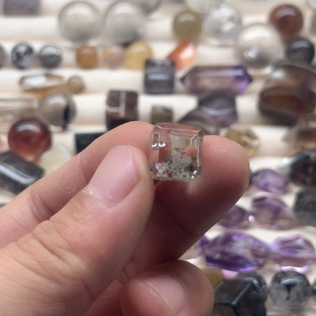 水晶无未镶嵌水晶44