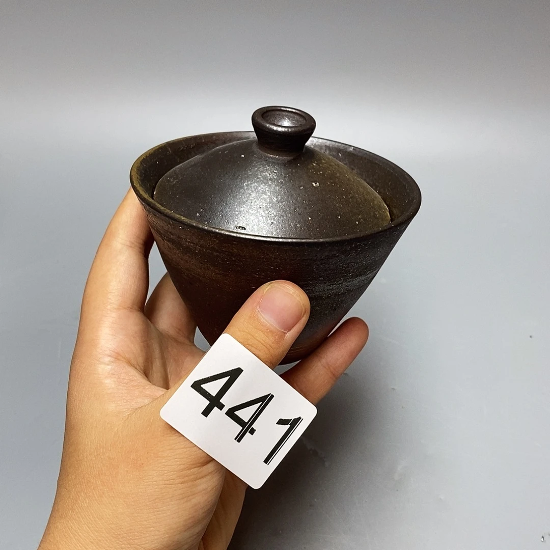 泥舍柴烧精品茶器