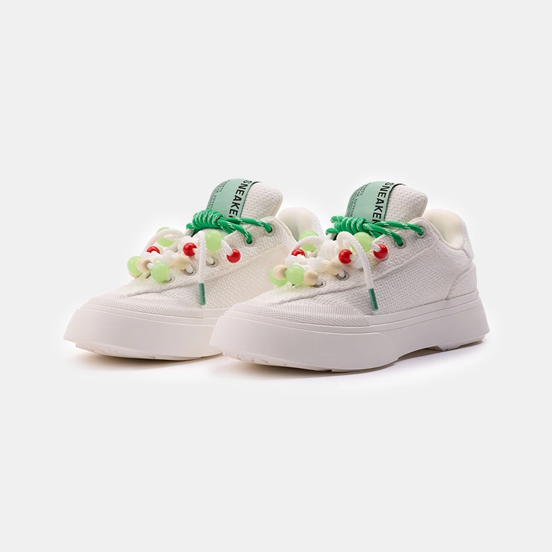 【球鞋派专属】INXX SNEAKER 珠珠鞋 「观园」系列 东方色 时尚