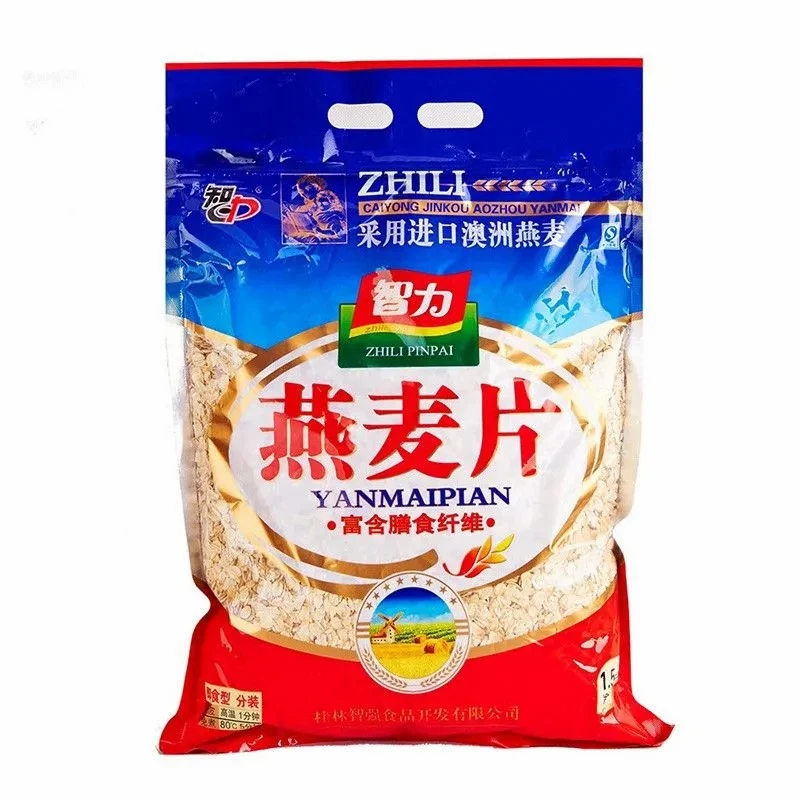 智力燕麦片1500g