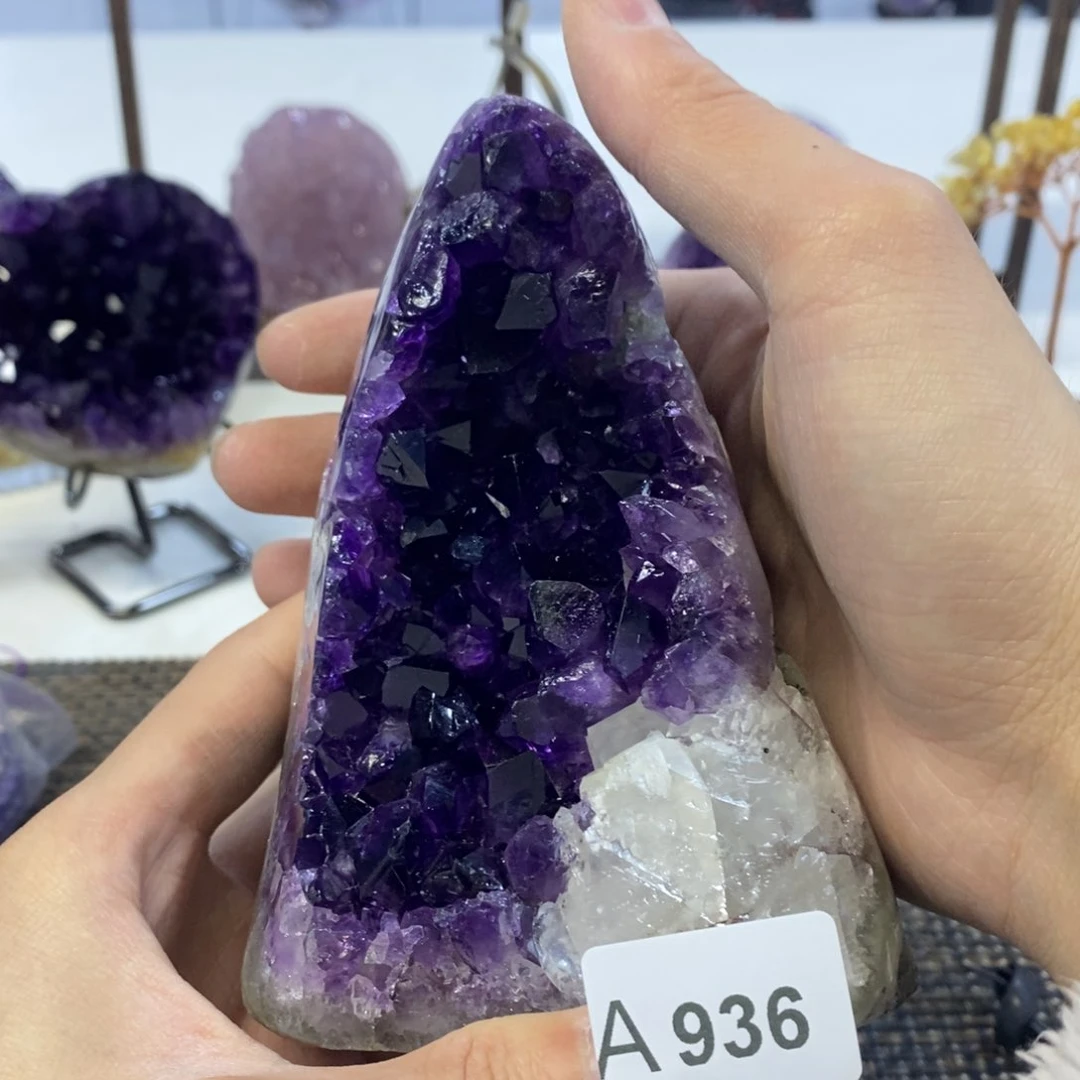 水晶摆件摆件未镶嵌