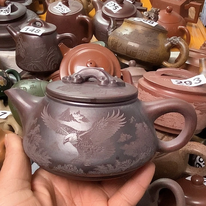紫砂茶壶微瑕微瑕微瑕微瑕