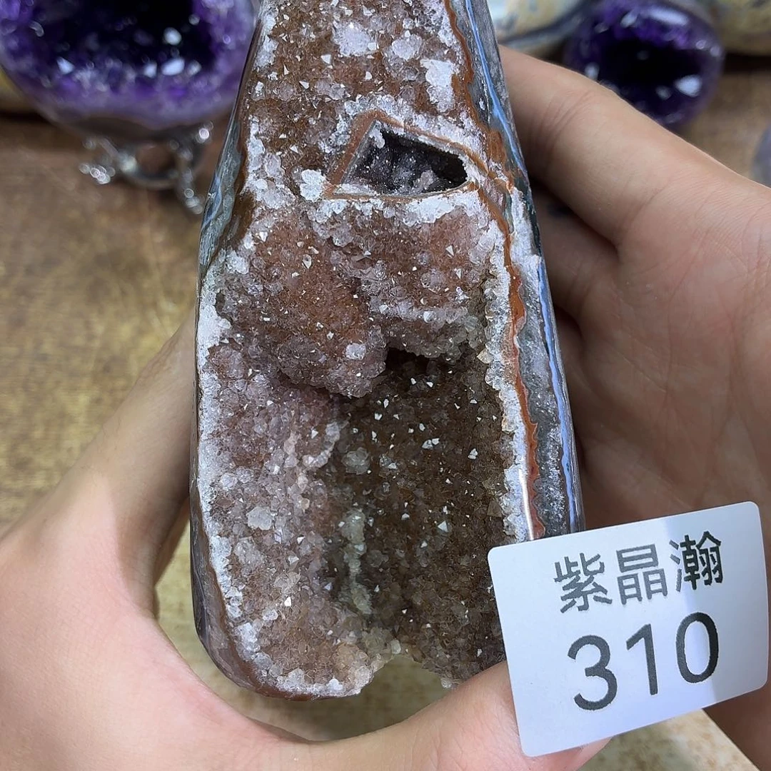 未镶嵌水晶大型摆件(非配饰)