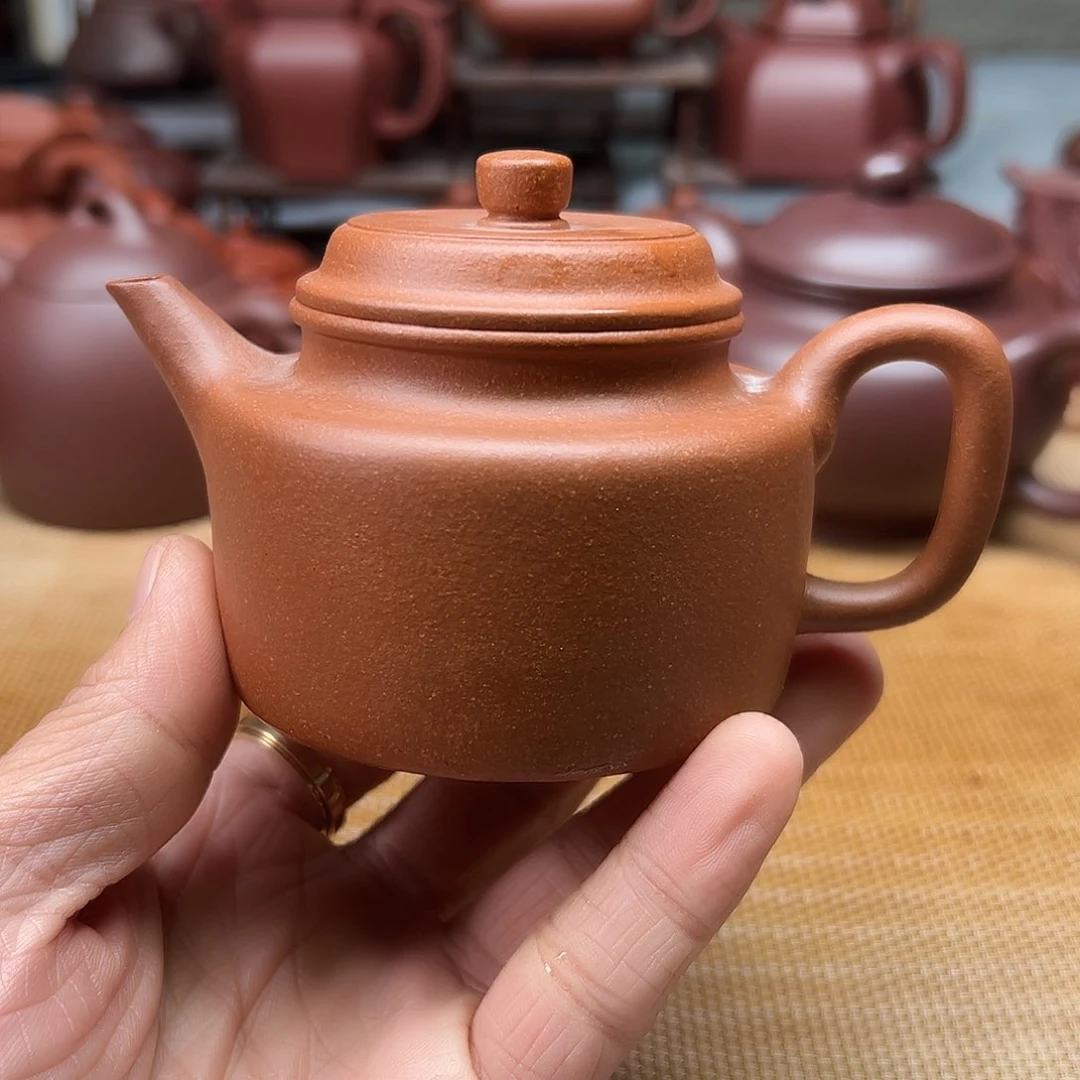 紫砂茶壶宜兴紫砂