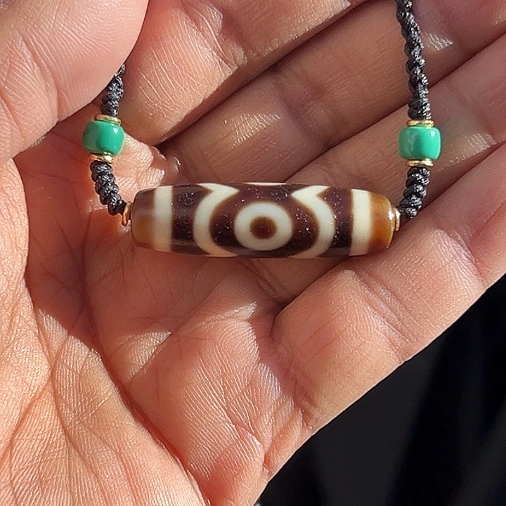 玛瑙/玉髓（覆膜）未镶嵌颈饰