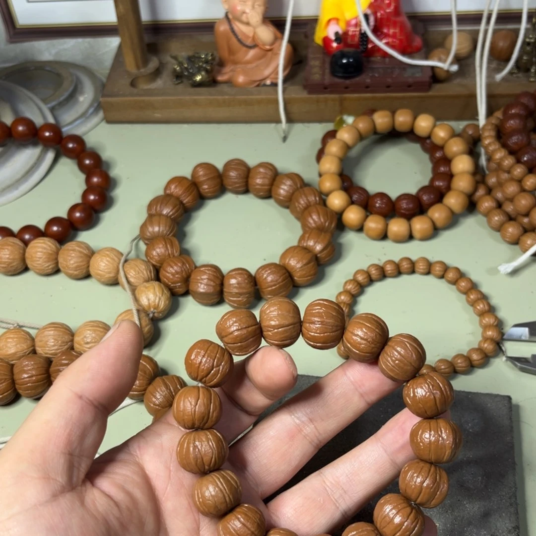 吊坠猴头核桃前*?18龙脊