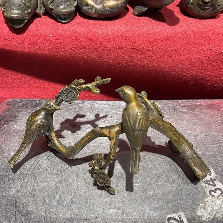 黄铜摆件工艺品摆件