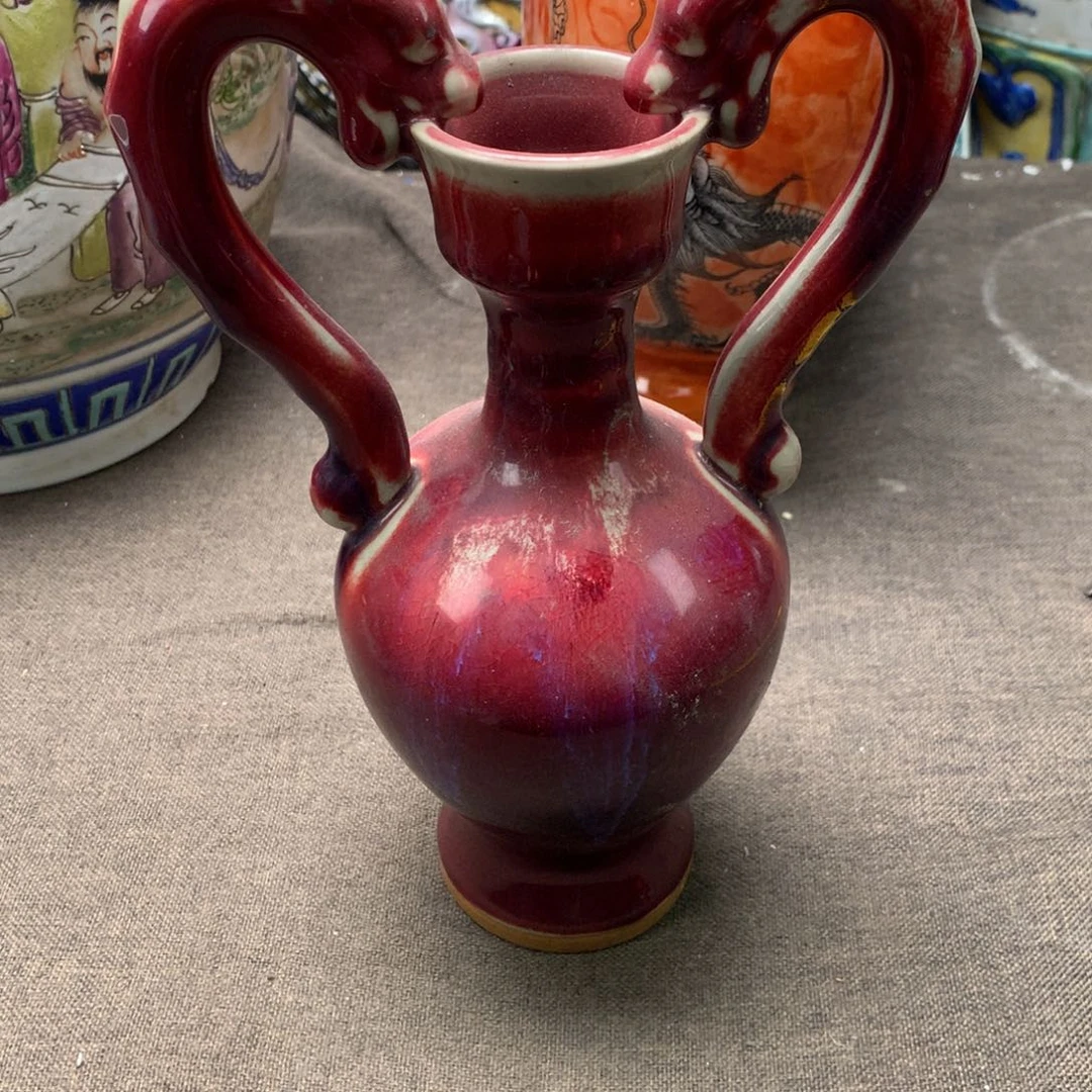 摆件陶瓷旧藏瓷器旧藏瓷器