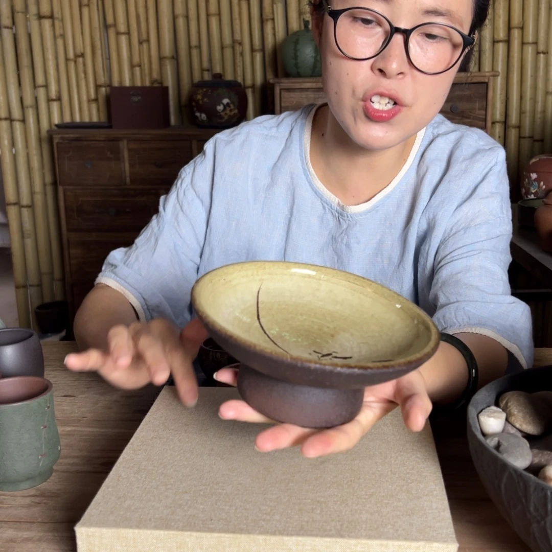 紫砂茶叶盒二级品瑕疵30111111111111111