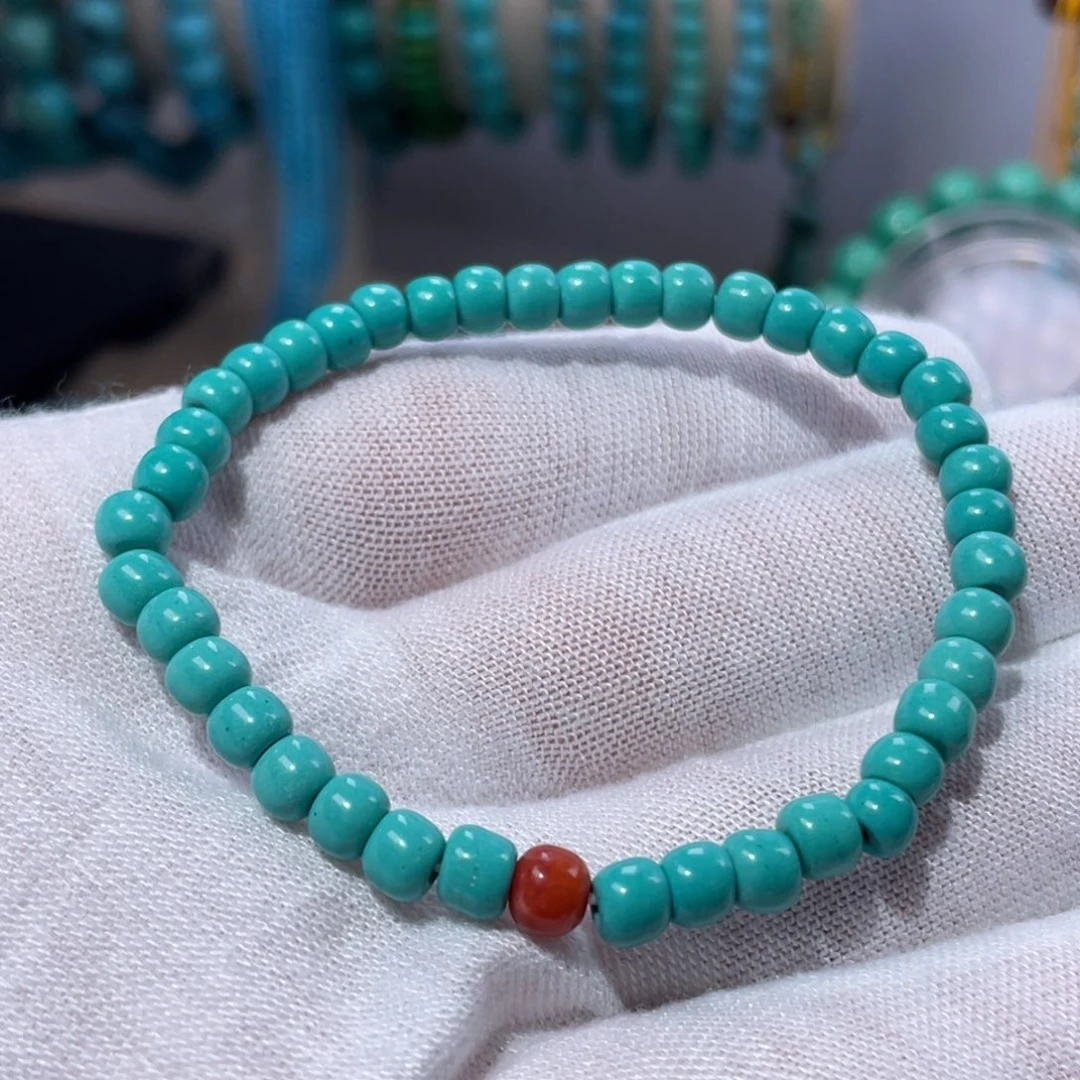 48湖北十堰特色手工散珠