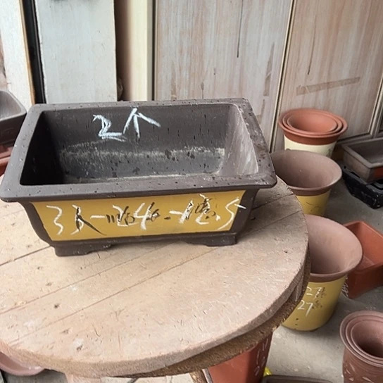 花盆紫砂透气花盆