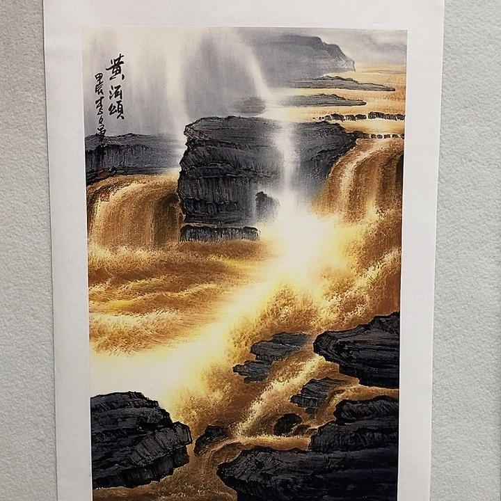 国画李文军国画甄选！