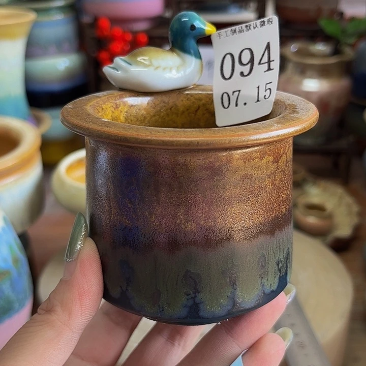 瓷片景德镇陶瓷手工制作