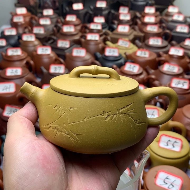 紫砂茶壶微瑕微瑕