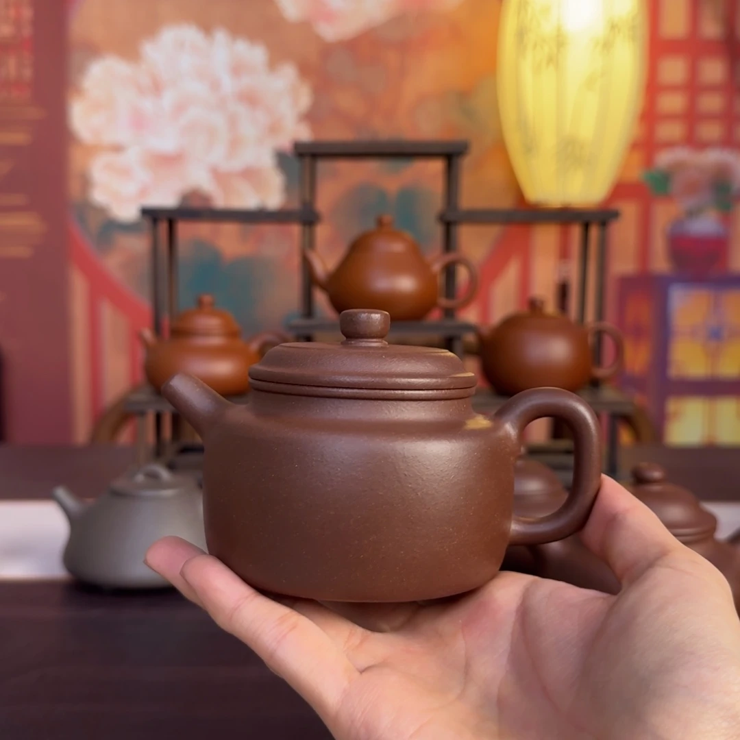 乐***湖茶壶紫砂宜兴紫砂