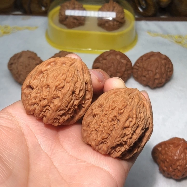 文玩核桃37高炮歪南疆