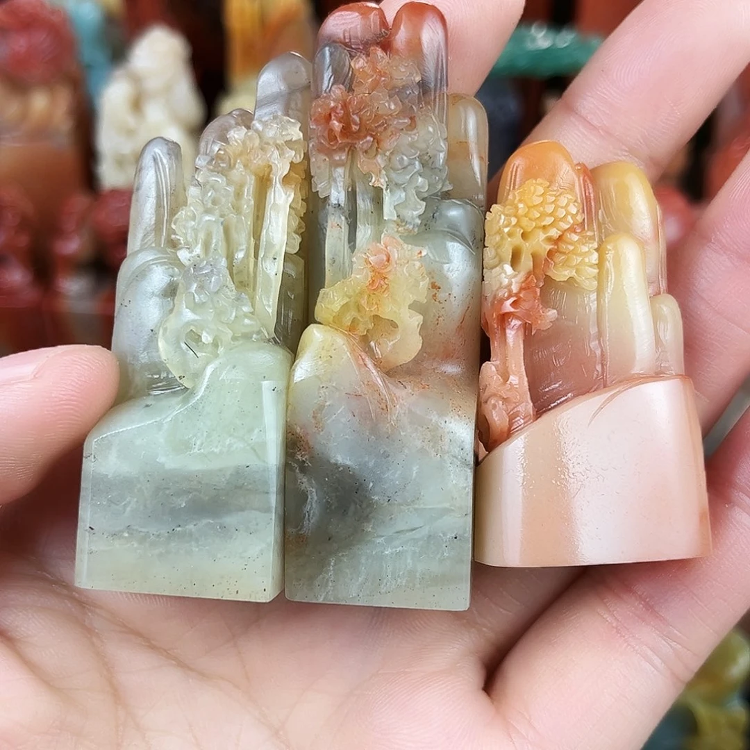 寿山石印石海**旧10 0 0 0 0 0 0