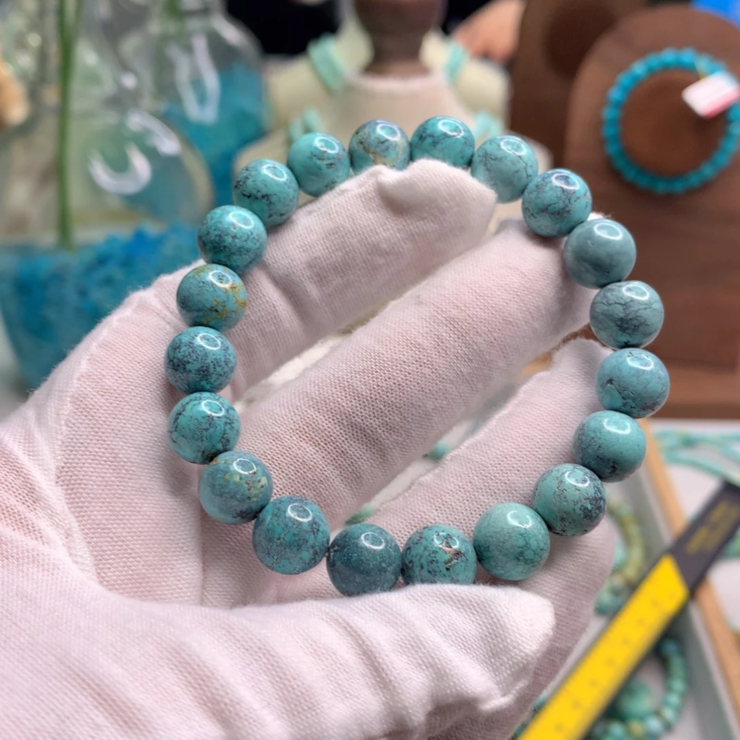 绿松石未镶嵌饰品