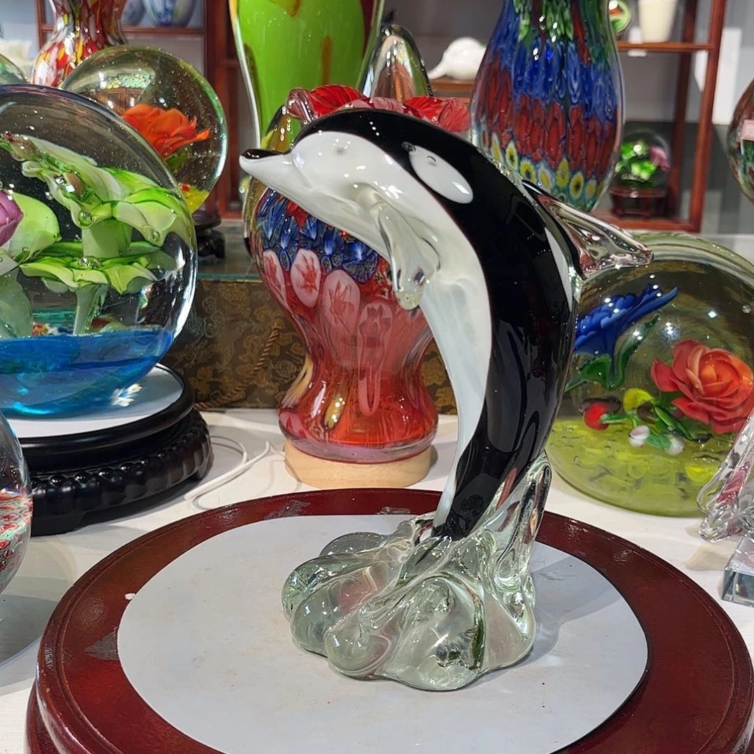 琉璃手工艺品纯手工