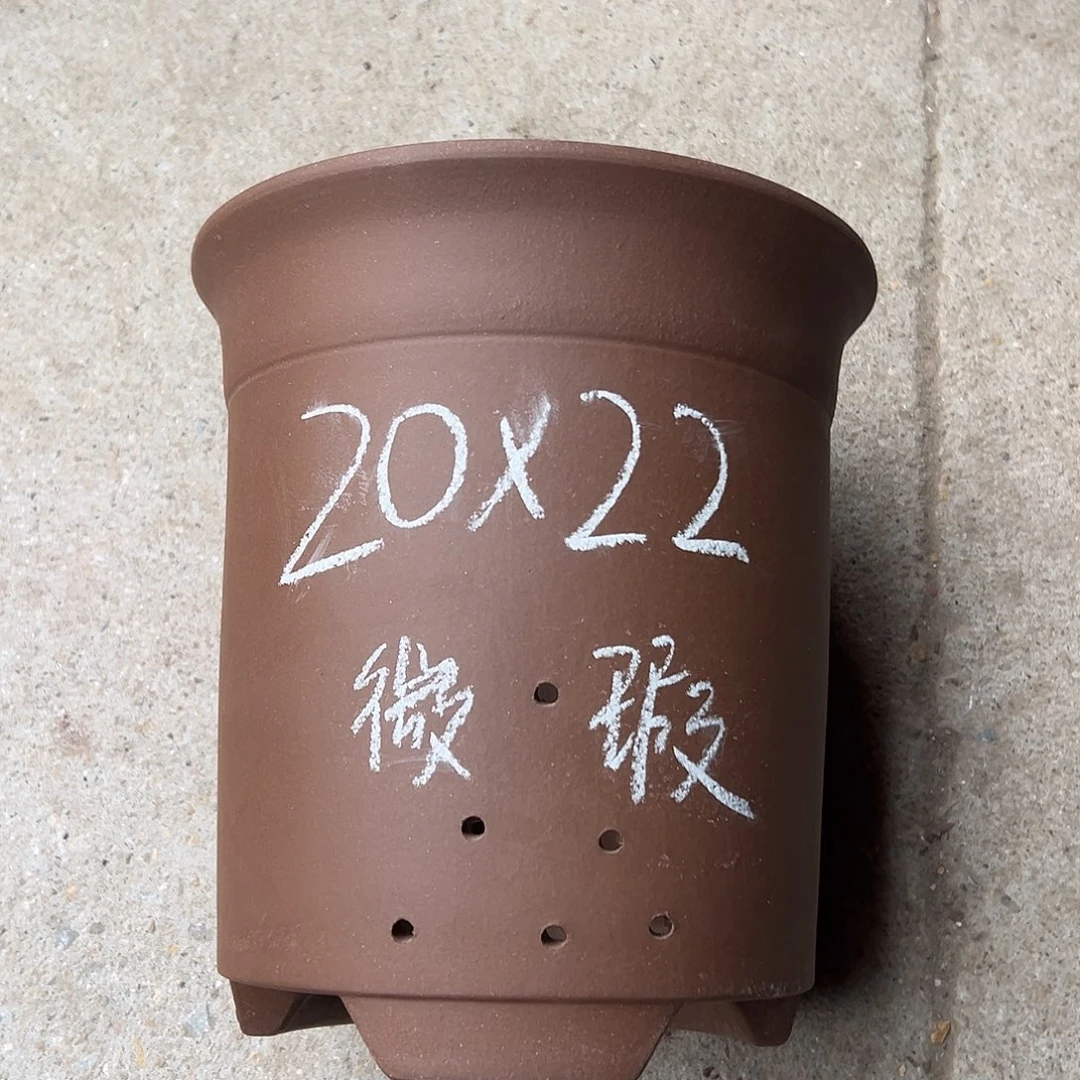 花盆紫砂宜兴紫砂花盆