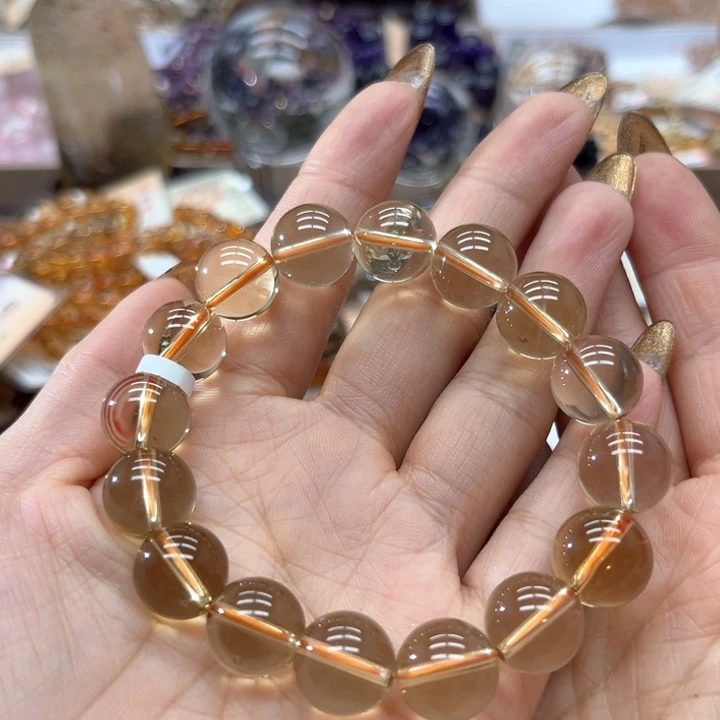 【闪购商品】水晶手链未镶嵌手串