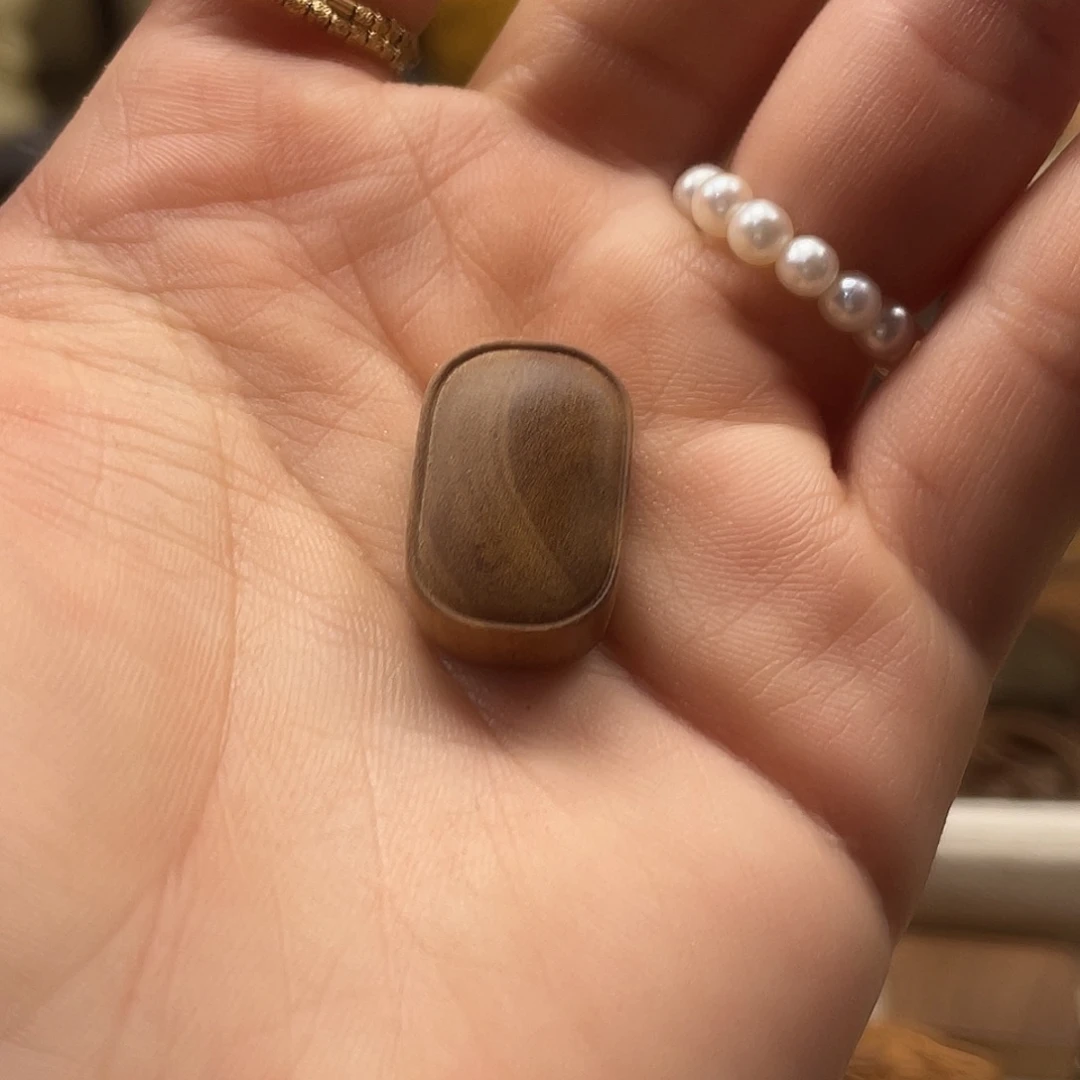 檀香木老山檀香老山檀香无事牌