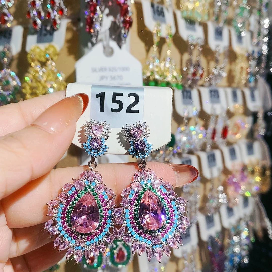 非金属合成立方氧化锆925银