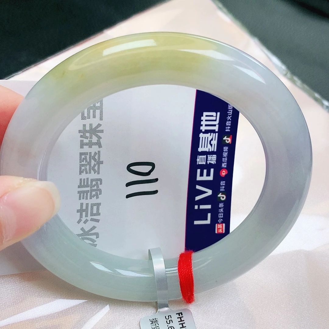 未镶嵌手镯翡翠缅甸天然A货翡翠手镯
