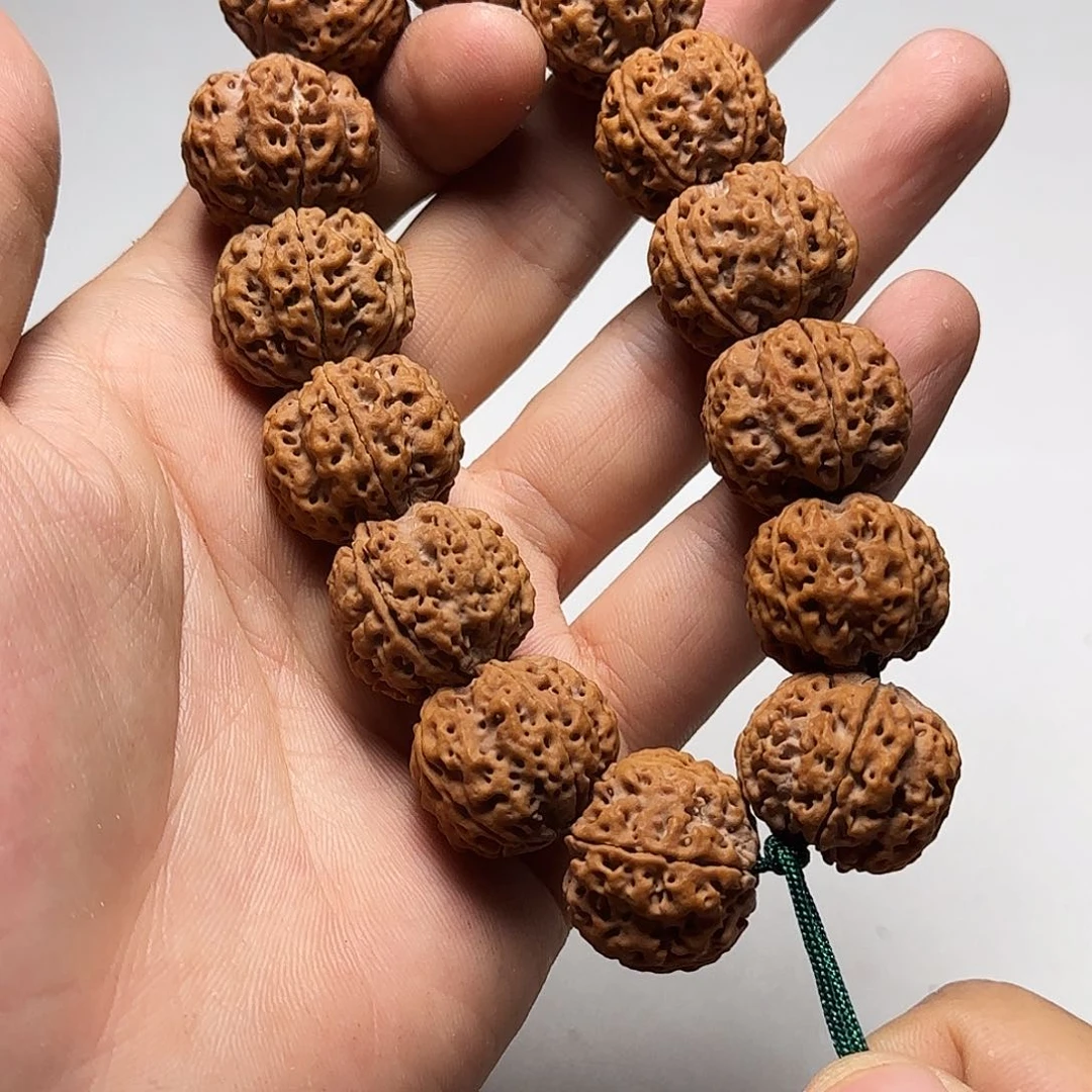 金刚菩提手串15号金刚