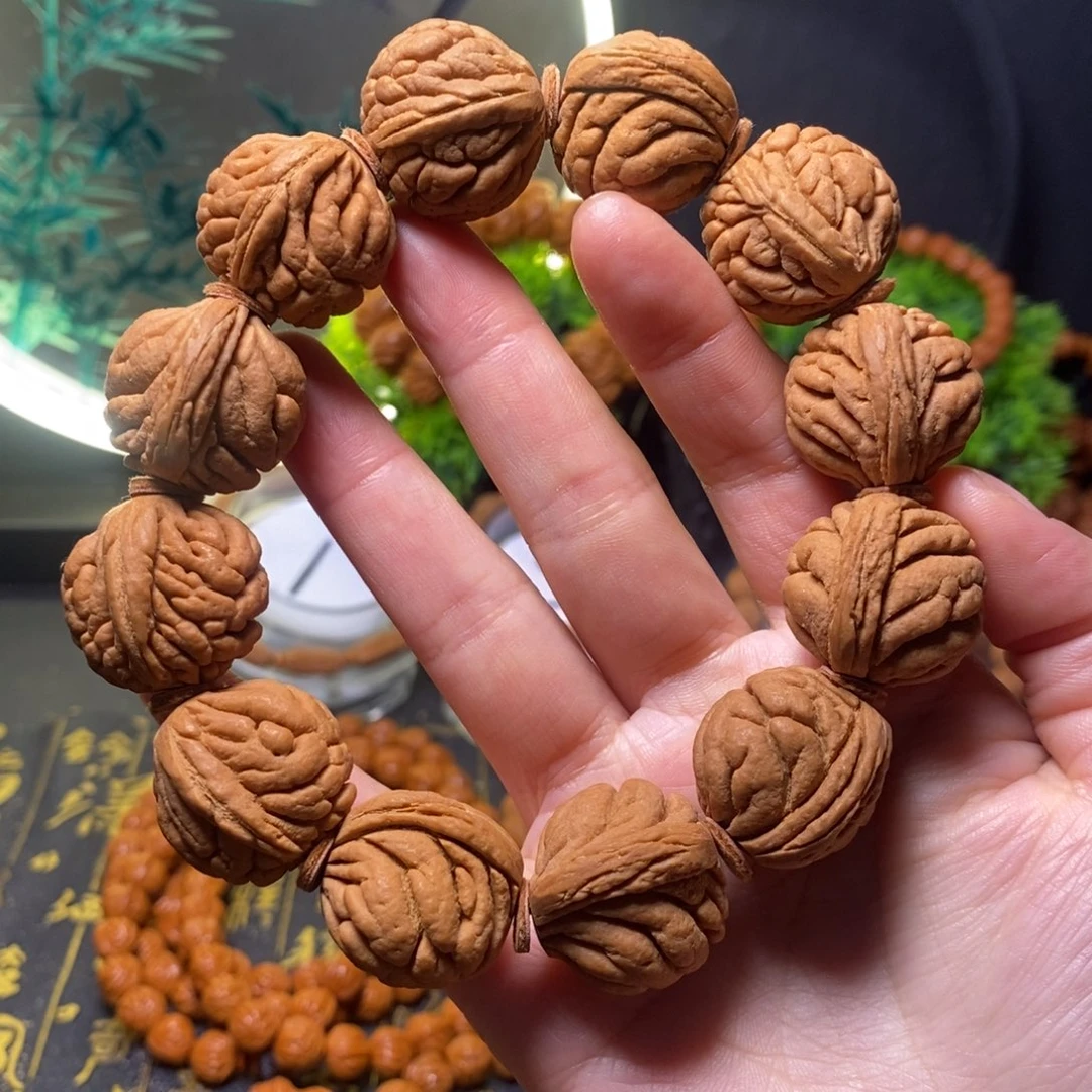 【闪购商品】手串桃核