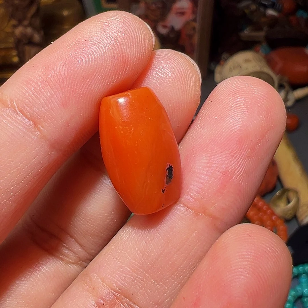 非洲紫檀（红花梨）勇**心