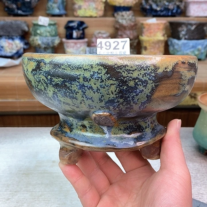 景德镇艺术玖品陶瓷女*