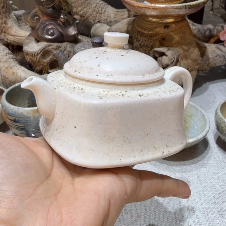 南***万摆件柴烧新品福利多多