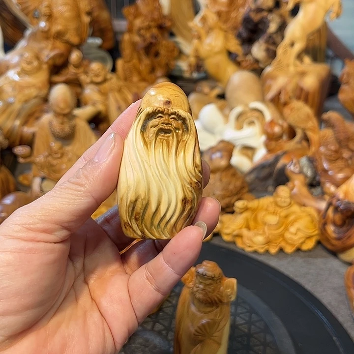 柏木（崖柏）太行崖柏陈化料