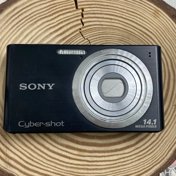 9新 Sony/索尼 索尼w610 色彩浓郁 出图有质感