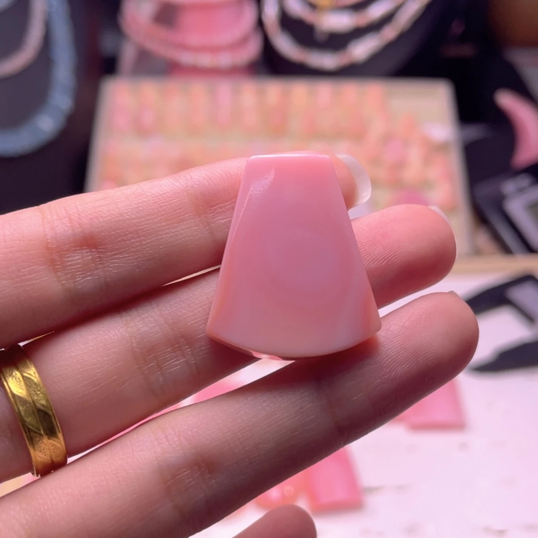 未镶嵌海螺珠手绳N****制福利