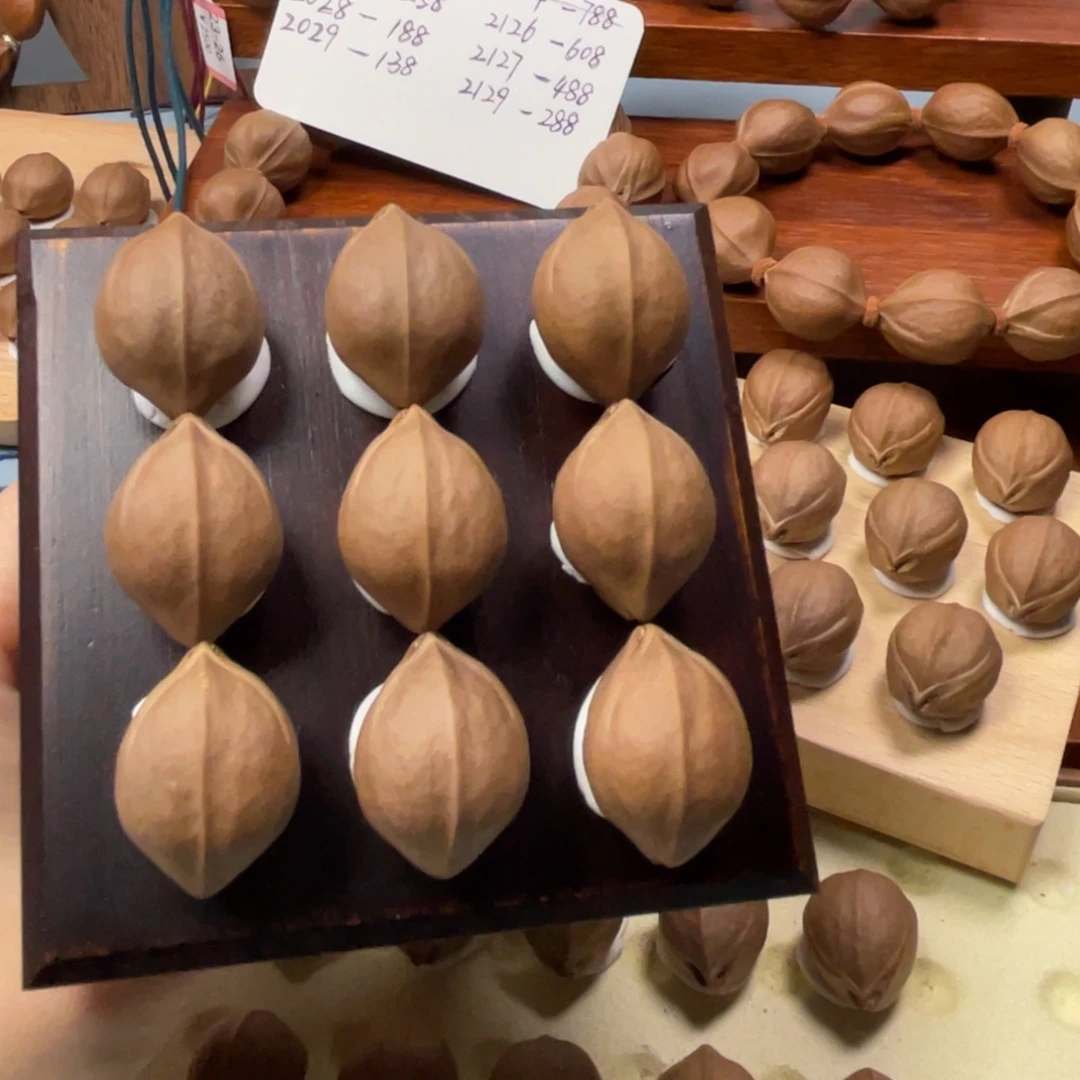 二***胡手串/手链橄榄核2028梅林铁核精品