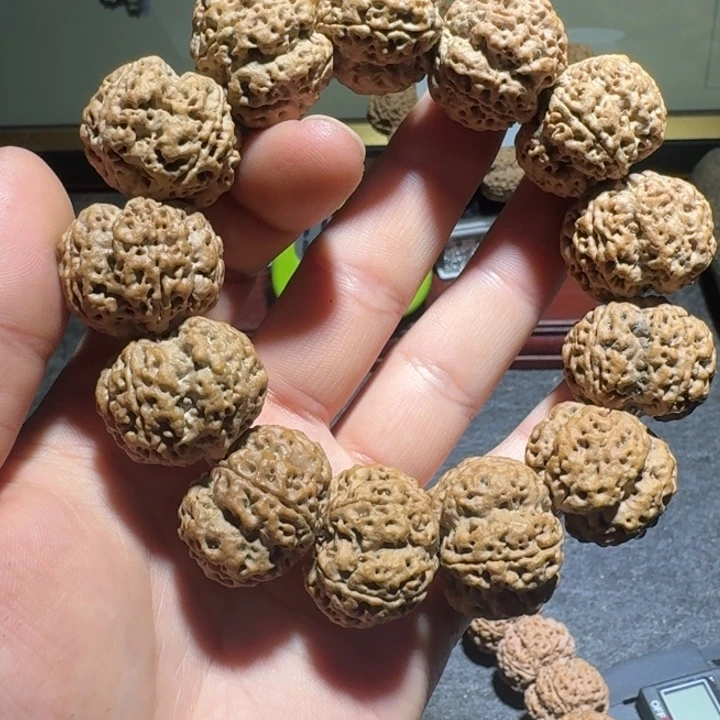 小***人金刚菩提吊坠结果差点给