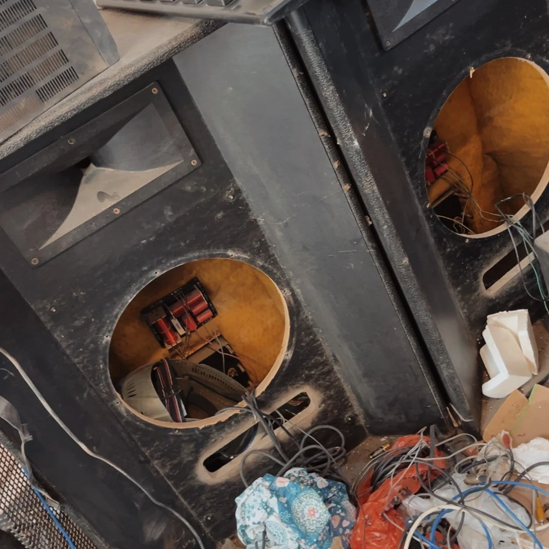 8新一对Jbl15寸空箱一对包邮