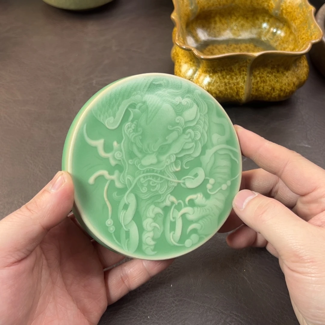 青瓷茶器开播特价