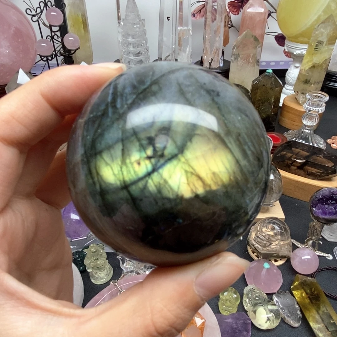 珠宝半成品水晶未镶嵌