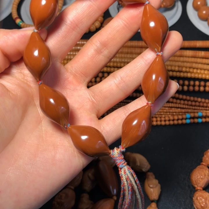 手串/手链橄榄核铁核手持