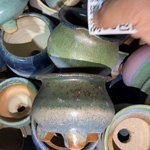 罐8645 微瑕38包邮景德镇陶瓷