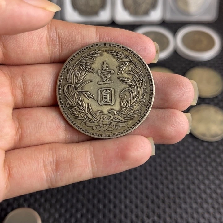 大头龙洋船洋工艺品