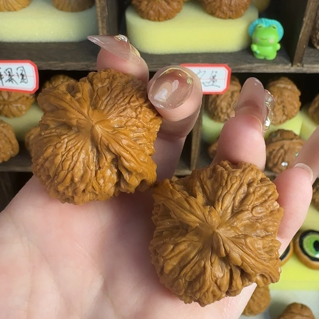 文玩核桃南疆边40