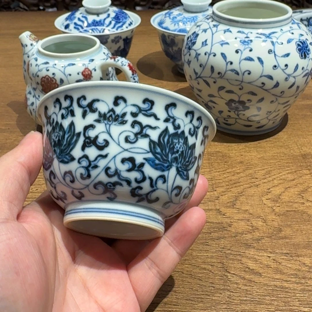 瓷器的制作工艺和工艺流程等