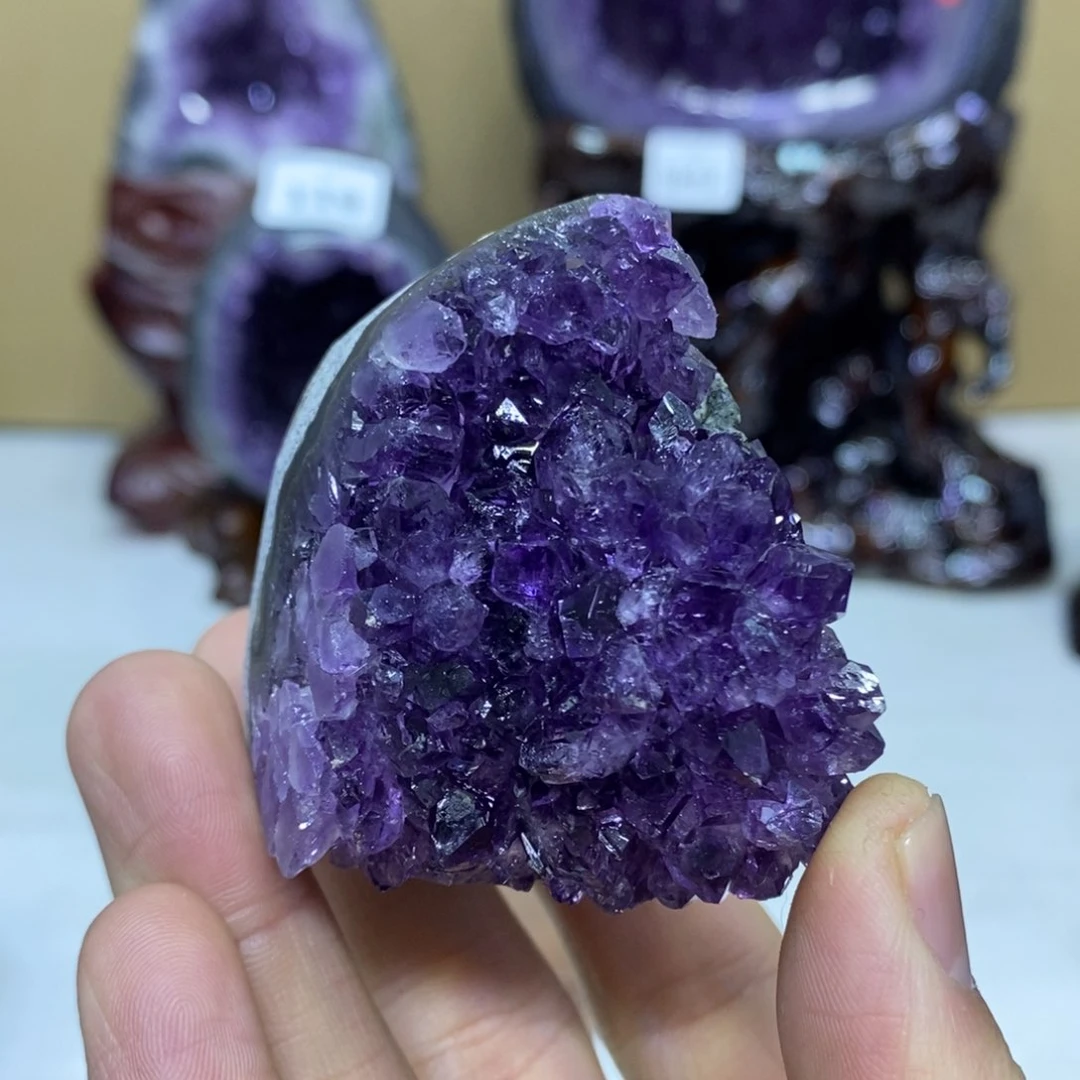 水晶水晶摆件未镶嵌049